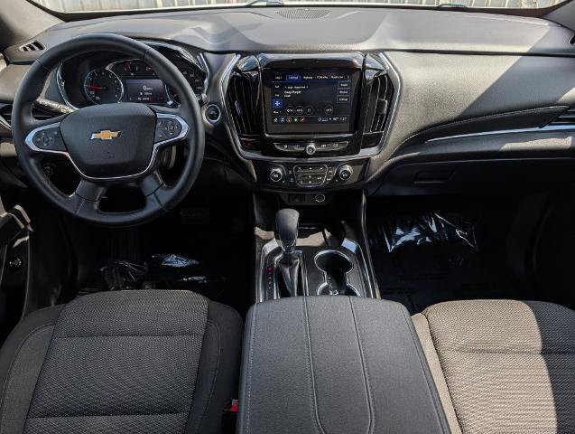 Used 2023 Chevrolet Traverse LT w/ LPO, Cargo Package AWD/4WD image 16