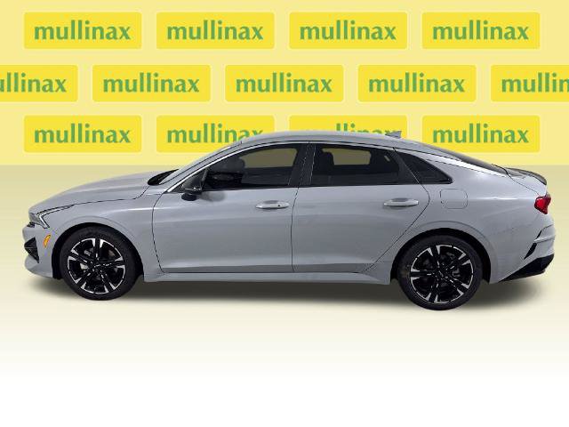 Used 2024 Kia K5 GT-Line w/ GT-Line Premium Package FWD image 8