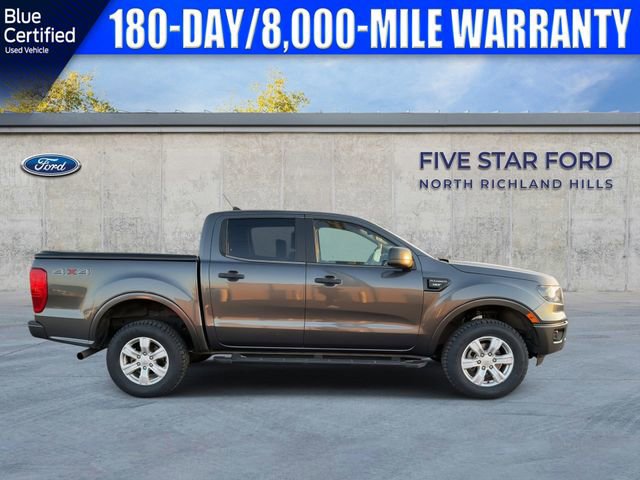 Certified 2019 Ford Ranger XLT w/ Equipment Group 301A Mid image 11