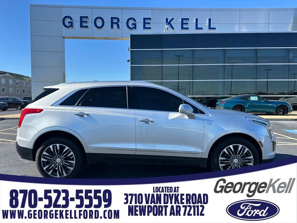 Used 2019 Cadillac XT5 Premium Luxury w/ Driver Assist Package image 1