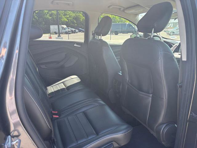 Certified 2019 Ford Escape SEL FWD image 10