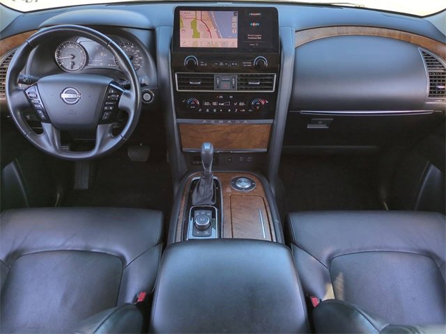 Used 2021 Nissan Armada SL image 15