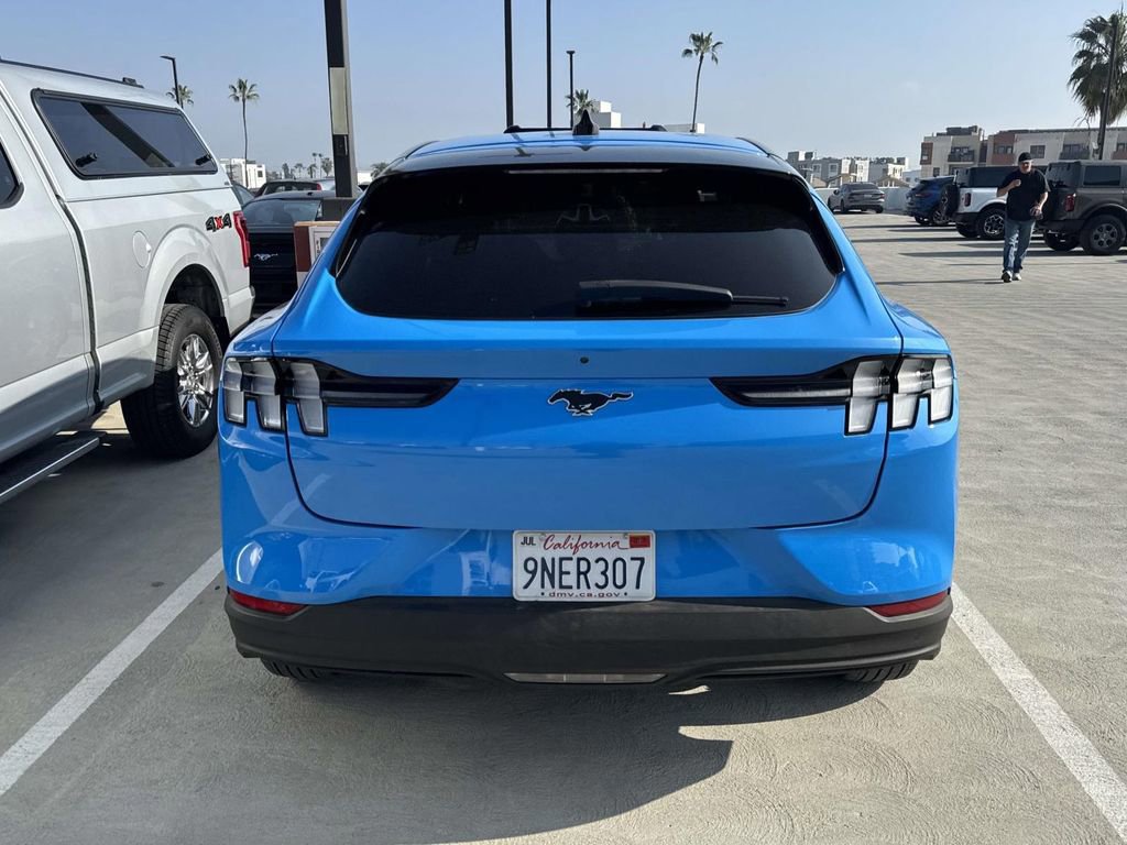 Certified 2023 Ford Mustang Mach-E Select w/ Comfort Package Lite image 8