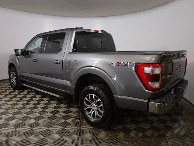 Certified 2022 Ford F150 Lariat w/ Tow Technology Package AWD/4WD image 7