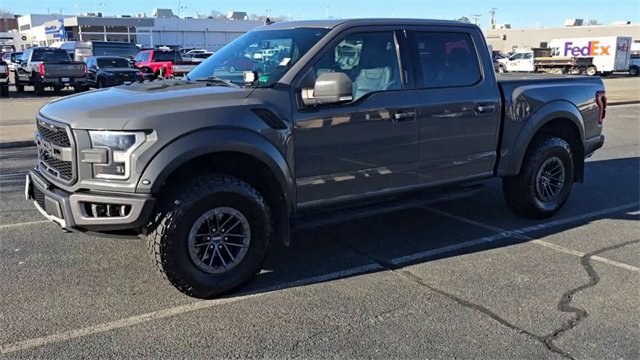 Certified 2020 Ford F150 Raptor w/ Equipment Group 802A Luxury image 2