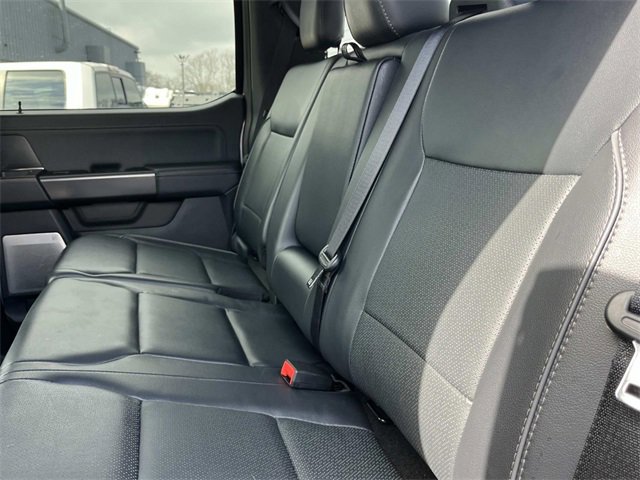 Certified 2024 Ford F150 Lariat w/ Equipment Group 502A High image 20