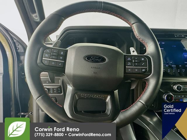 Certified 2025 Ford F150 Raptor AWD/4WD image 15