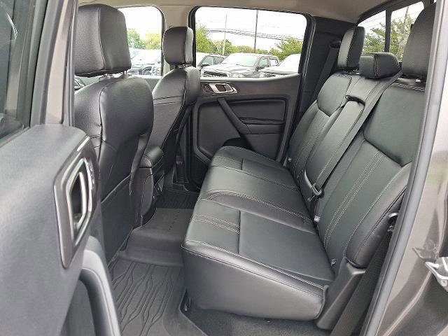 Certified 2019 Ford Ranger Lariat w/ Equipment Group 501A Mid image 11