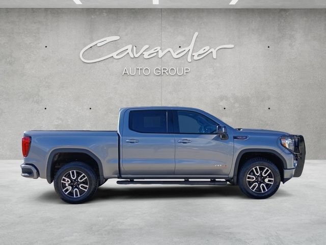 Used 2020 GMC Sierra 1500 AT4 w/ AT4 Premium Package AWD/4WD image 18