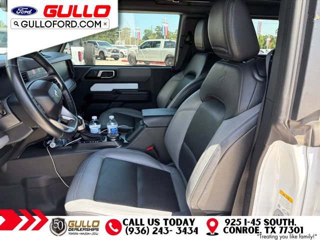 Certified 2024 Ford Bronco Big Bend AWD/4WD image 5