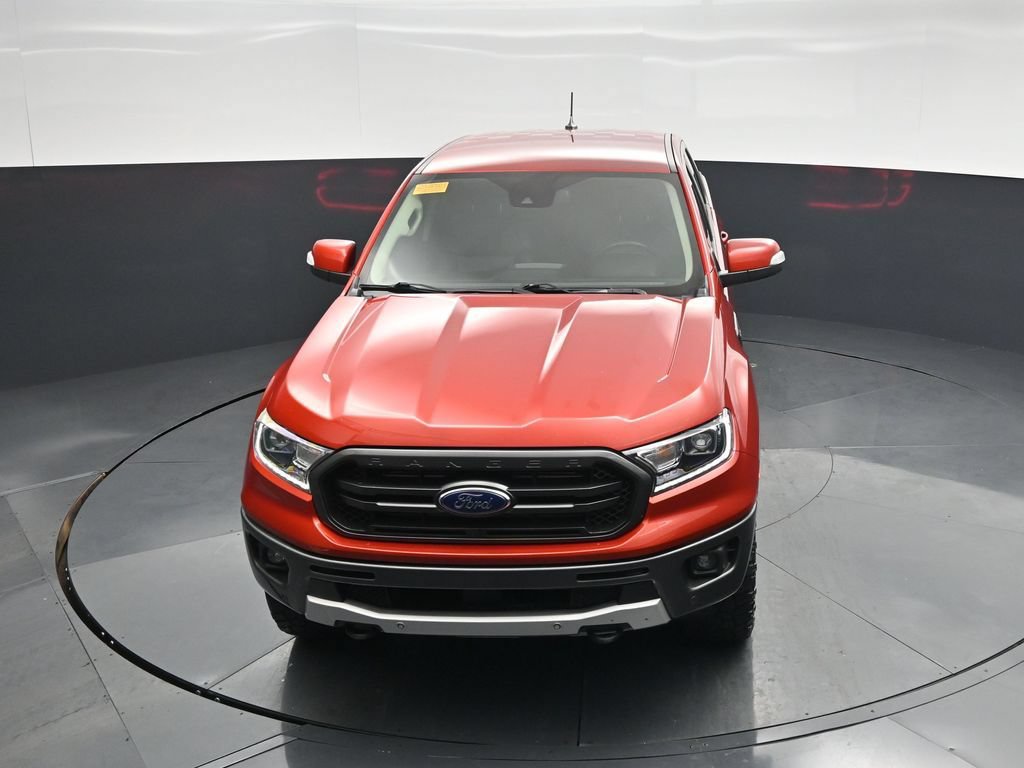 Certified 2019 Ford Ranger Lariat w/ Equipment Group 501A Mid AWD/4WD image 35