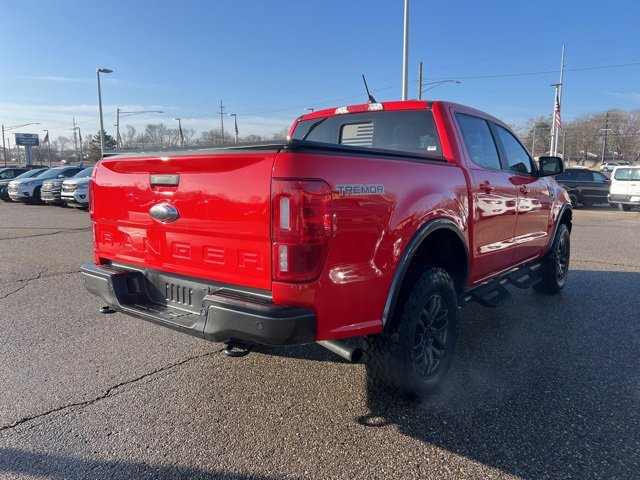 Certified 2023 Ford Ranger Lariat w/ Tremor Off-Road Package image 2