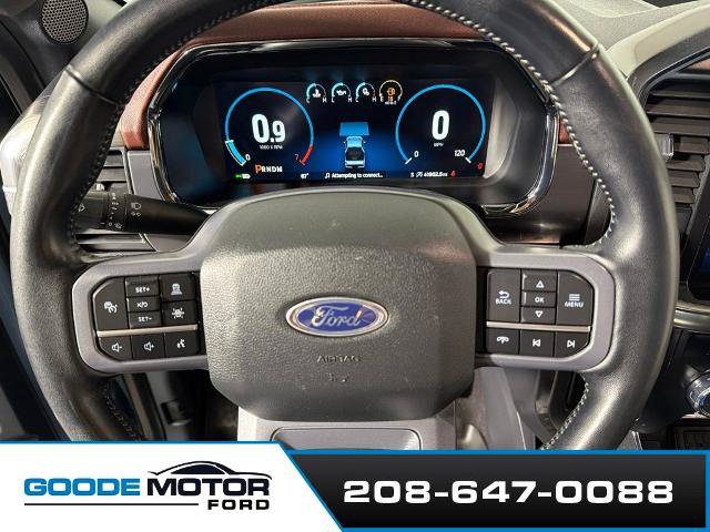 Certified 2023 Ford F150 Lariat AWD/4WD image 15