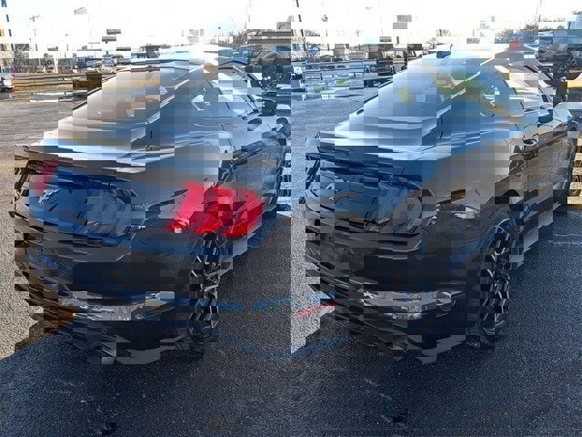 Certified 2022 Ford Mustang Coupe w/ Equipment Group 101A image 5