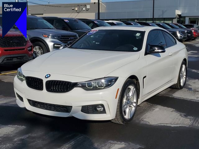 Used 2019 BMW 430i xDrive 430i xDrive w/ M Sport Package