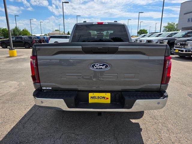 Certified 2026 Ford F150 XLT w/ XLT Chrome Appearance Package AWD/4WD image 12
