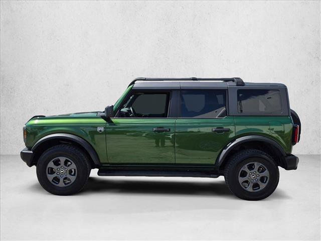 Certified 2023 Ford Bronco Big Bend AWD/4WD image 8