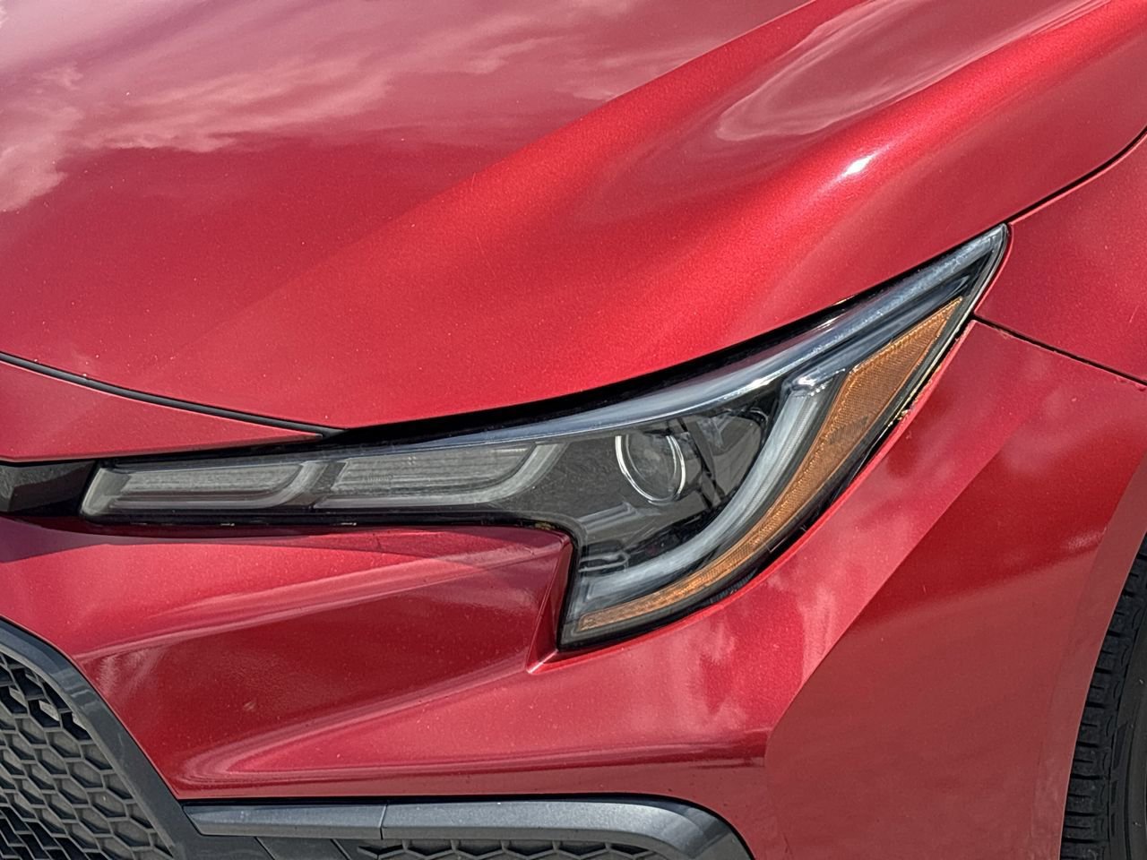 Used 2021 Toyota Corolla SE FWD image 6