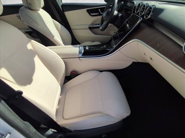 Used 2024 Mercedes-Benz C 300 4MATIC Sedan image 18