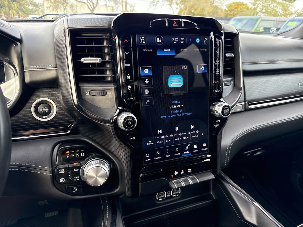 Used 2024 RAM 1500 Limited w/ Bed Utility Group image 18