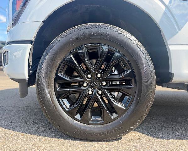 Certified 2025 Ford F150 Lariat w/ Equipment Group 501A Mid AWD/4WD image 3