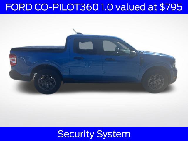 Certified 2025 Ford Maverick XLT FWD image 3
