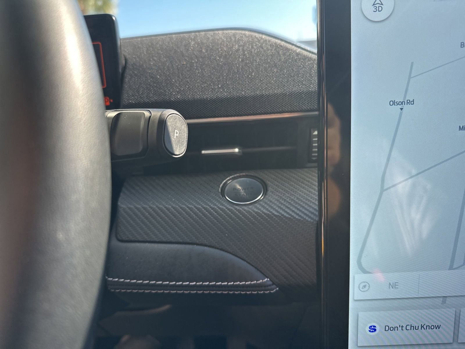 Certified 2025 Ford Mustang Mach-E Select w/ Comfort Package Lite RWD image 23