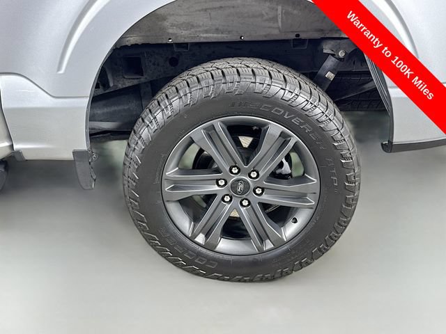Certified 2023 Ford F150 Lariat AWD/4WD image 37