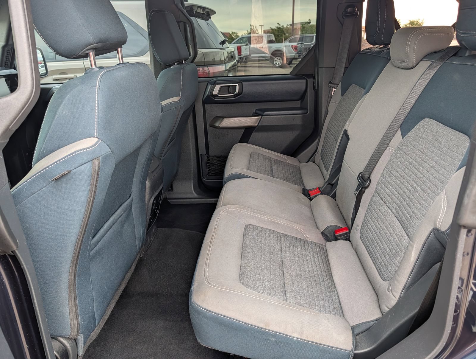 Certified 2021 Ford Bronco Outer Banks AWD/4WD image 20