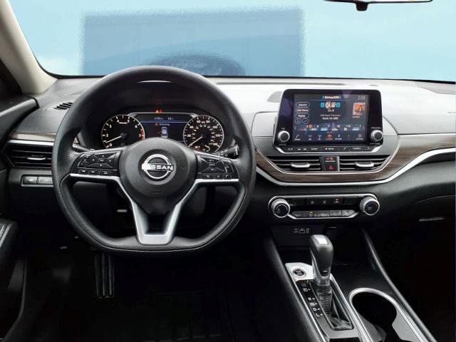 Used 2023 Nissan Altima 2.5 SV FWD image 17