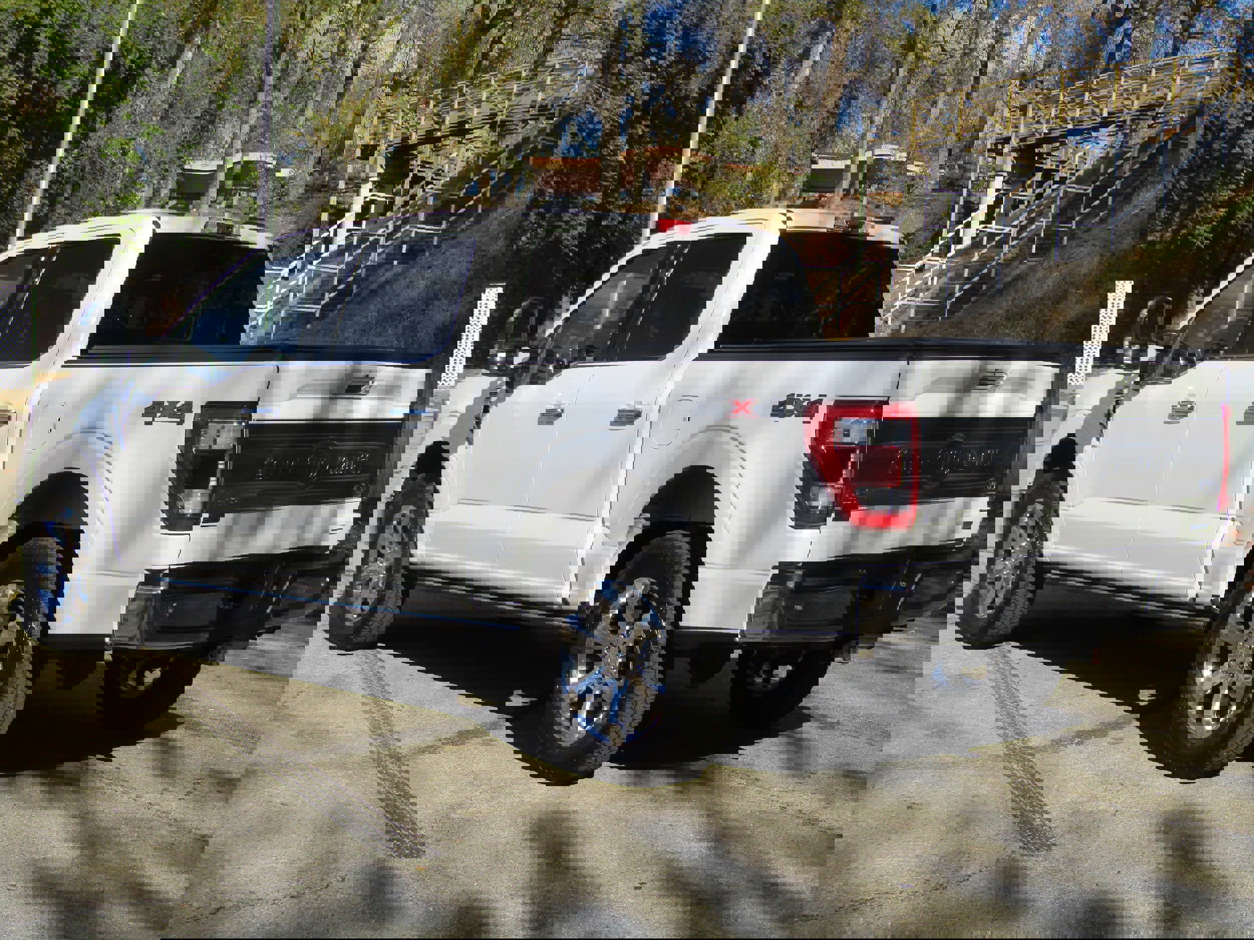 Certified 2022 Ford F150 King Ranch w/ Equipment Group 601A High image 2