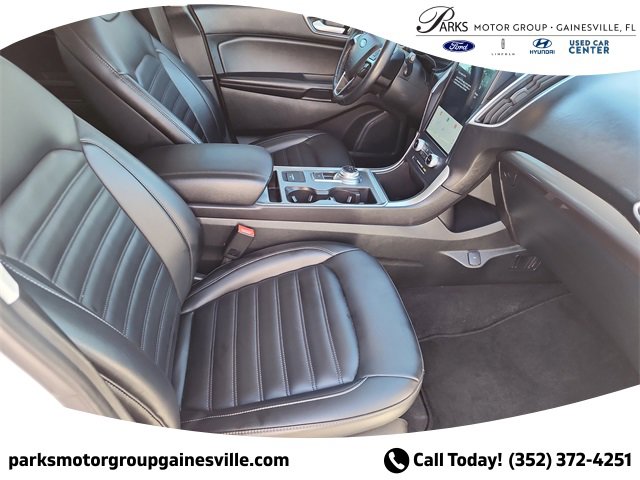 Certified 2023 Ford Edge SEL image 9