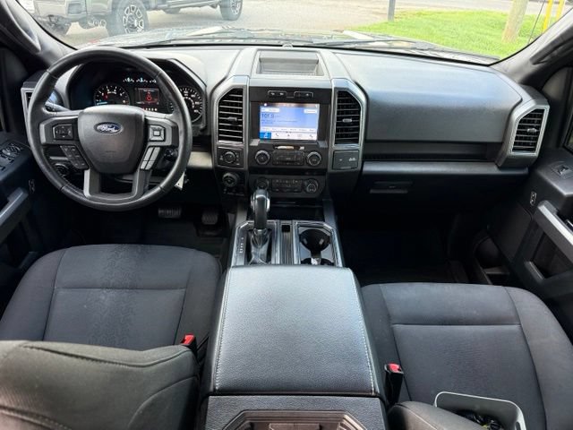 Certified 2019 Ford F150 XLT w/ Equipment Group 302A Luxury AWD/4WD image 15