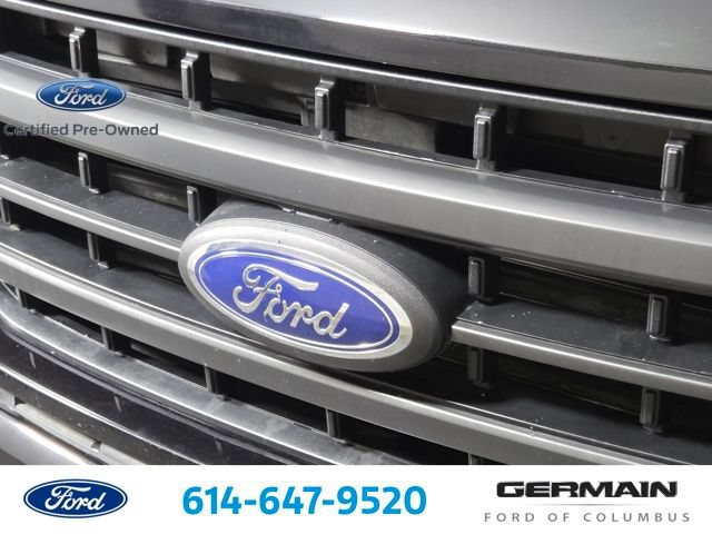 Certified 2023 Ford F150 Lariat w/ Equipment Group 502A High AWD/4WD image 13
