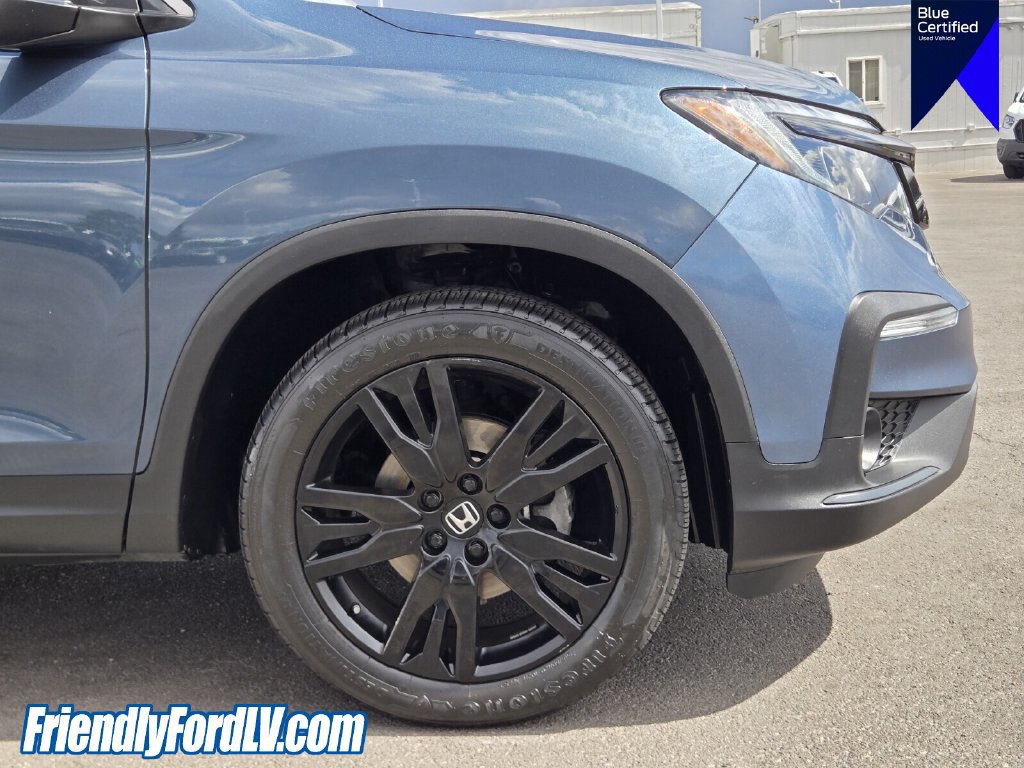 Used 2021 Honda Pilot Special Edition image 9