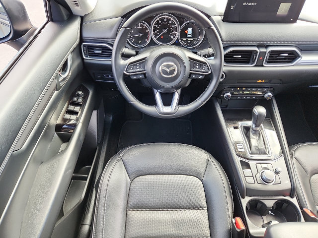 Used 2025 MAZDA CX-5 AWD 2.5 S w/ Preferred Package image 12