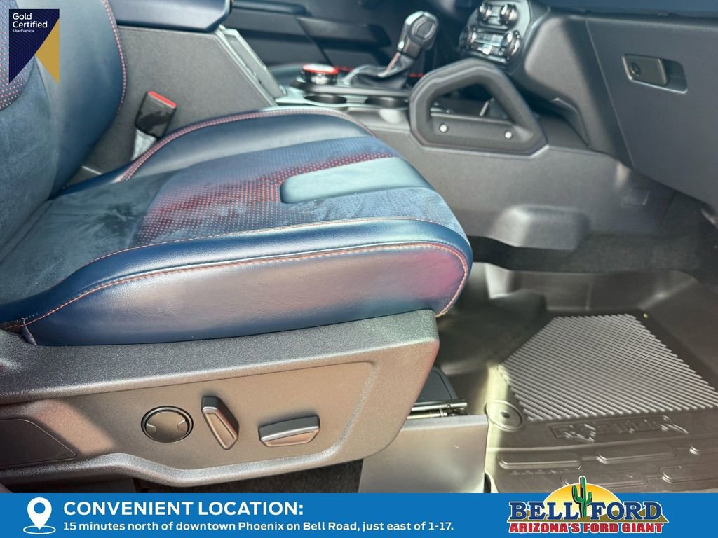 Certified 2023 Ford Bronco Raptor image 10
