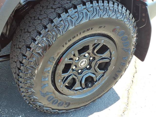 Certified 2022 Ford Bronco Wildtrak AWD/4WD image 23