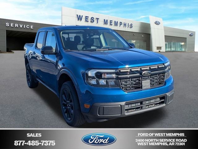 Certified 2023 Ford Maverick Lariat w/ Lariat Luxury Package image 7