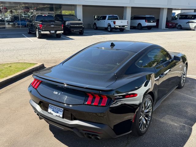 Certified 2024 Ford Mustang GT Premium RWD image 5