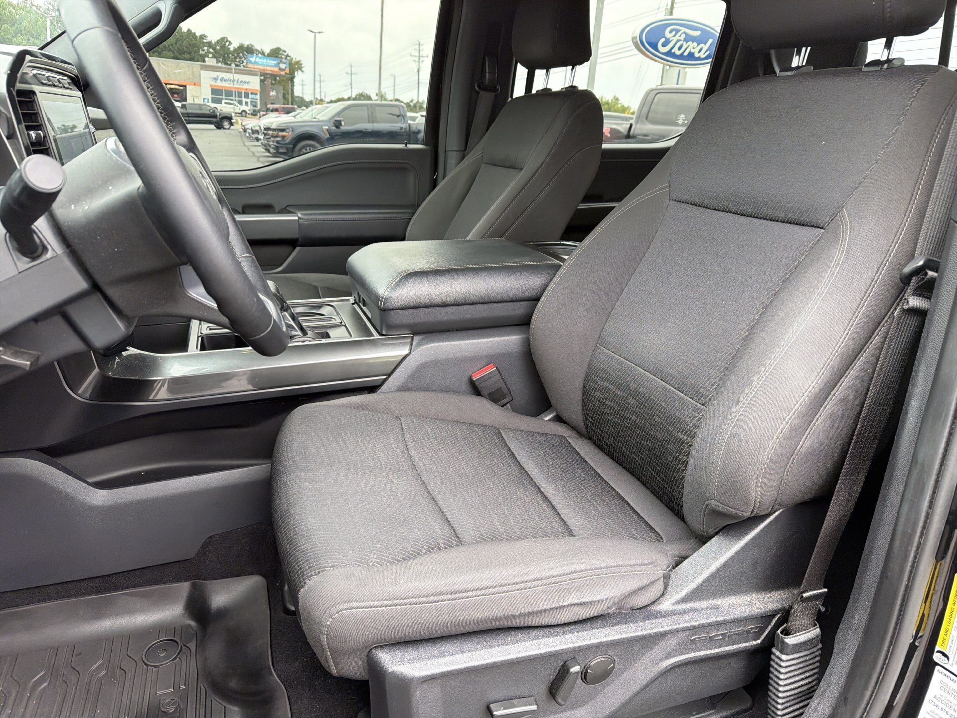 Certified 2023 Ford F150 XLT w/ Equipment Group 302A High AWD/4WD image 19