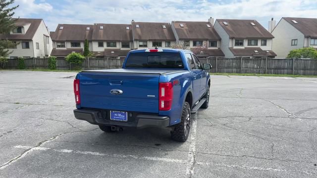 Certified 2019 Ford Ranger Lariat w/ Equipment Group 501A Mid AWD/4WD image 45