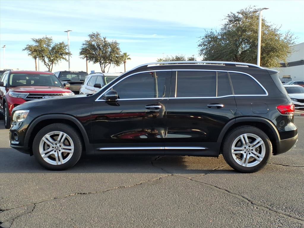 Used 2020 Mercedes-Benz GLB 250 image 2