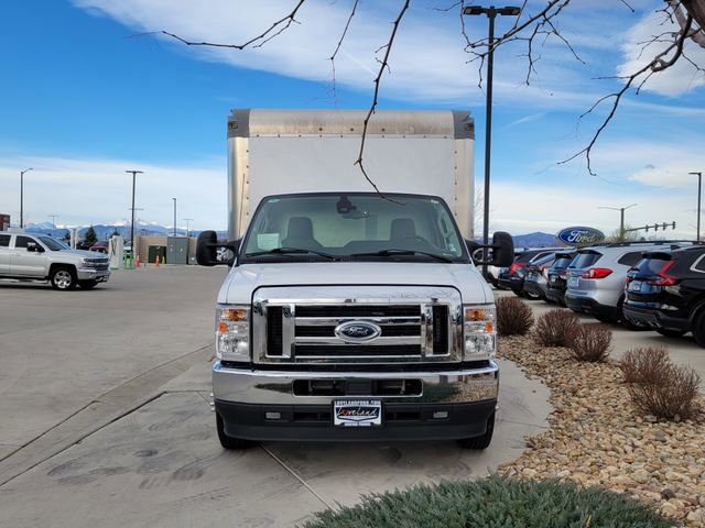 Certified 2024 Ford E-350 and Econoline 350 Super Duty w/ Driver's Safety Package image 8