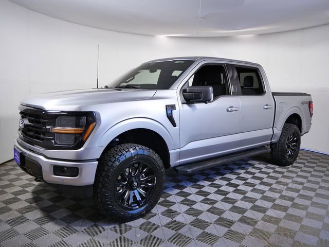 Certified 2024 Ford F150 XLT w/ Equipment Group 302A MID AWD/4WD image 5