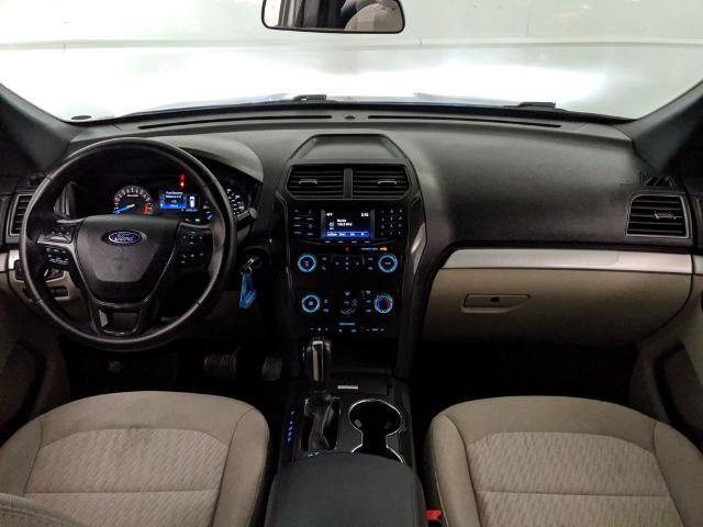 Certified 2018 Ford Explorer 4WD image 7