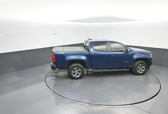 Used 2020 Chevrolet Colorado Z71 AWD/4WD image 31