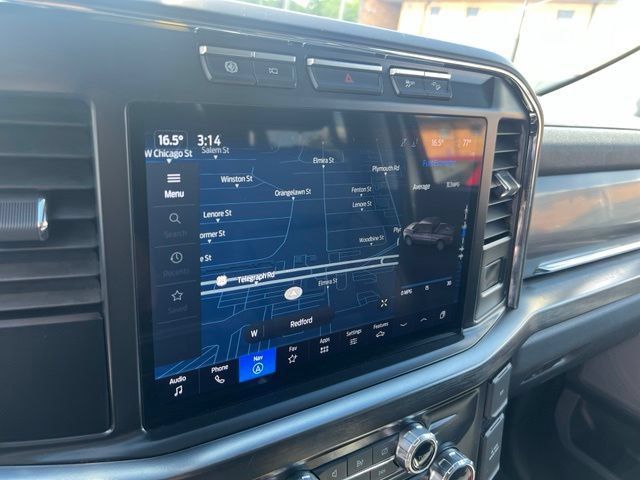 Certified 2024 Ford F250 Lariat w/ Sport Appearance Package AWD/4WD image 15