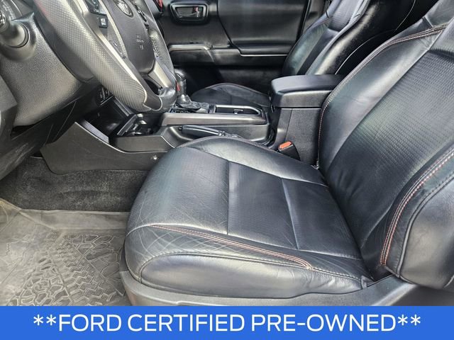 Used 2021 Toyota Tacoma TRD Pro AWD/4WD image 30