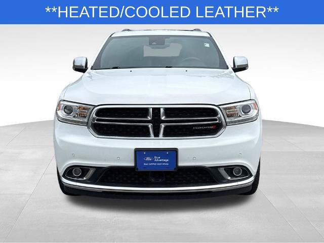 Used 2018 Dodge Durango Citadel AWD/4WD image 3